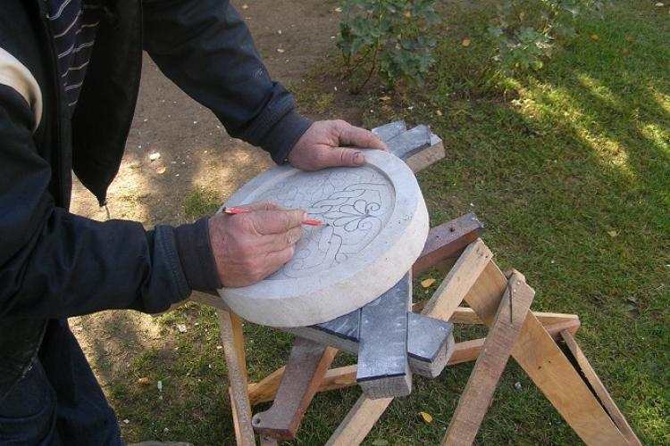  Craft of stonemasonry, Bela Voda (Клесарски занат, Бела Вода) nominator: