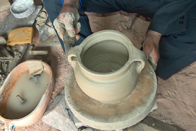  Zlakusa pottery (Злакуска лончарија),  Intangible cultural heritage of Serbia
